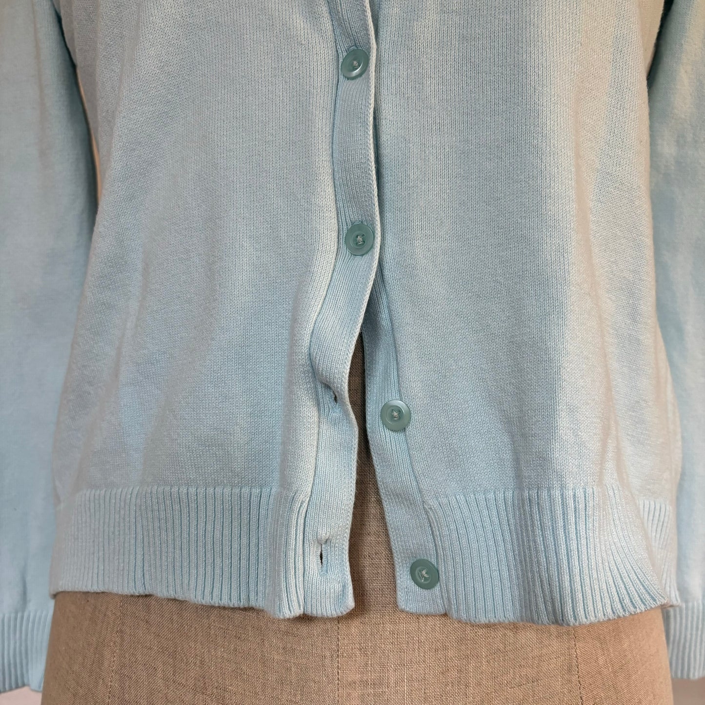 Babyblue Cardigan (M)