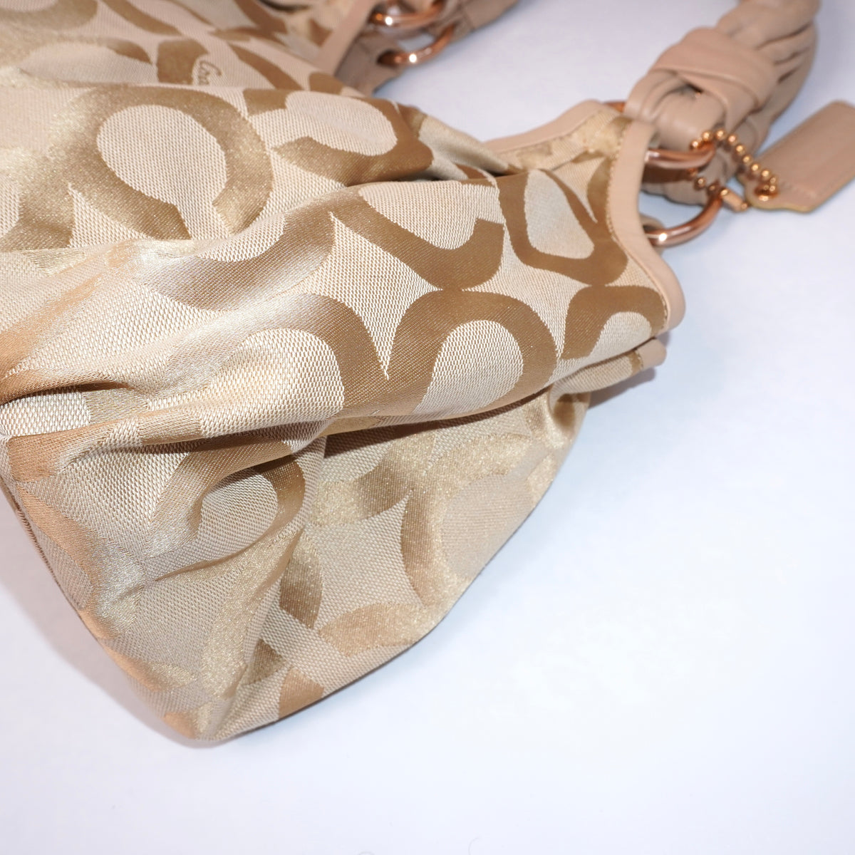 Coach Monogram Purse