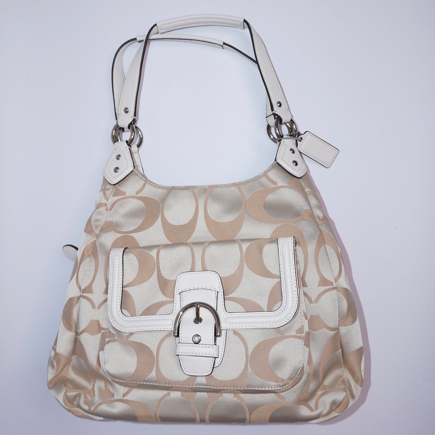 Coach Monogram Purse