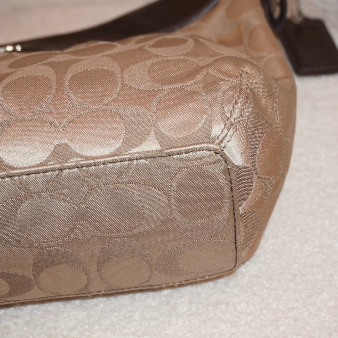 Coach Monogram Purse