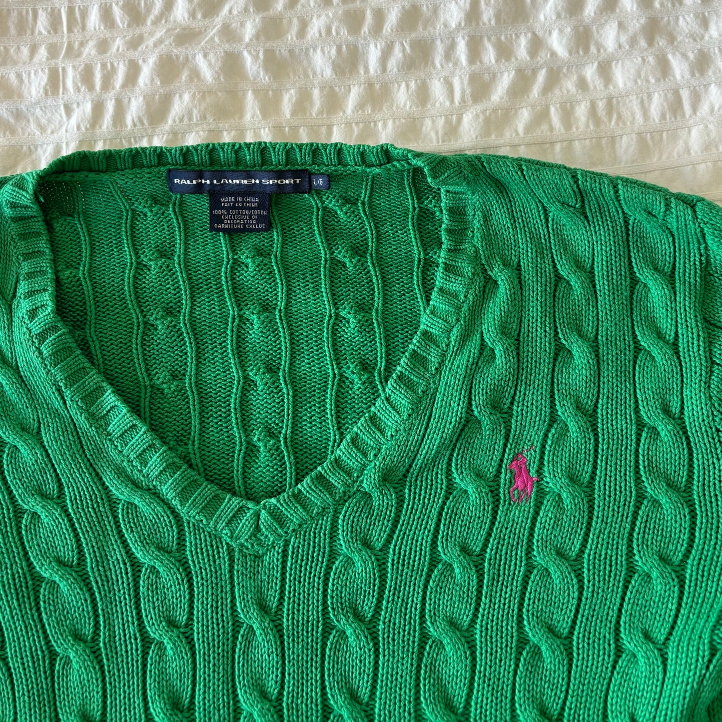 Polo Ralph Lauren Sweater (M)