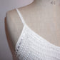 Crochet Camisole (S)