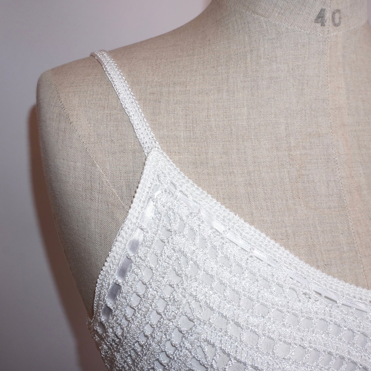 Crochet Camisole (S)