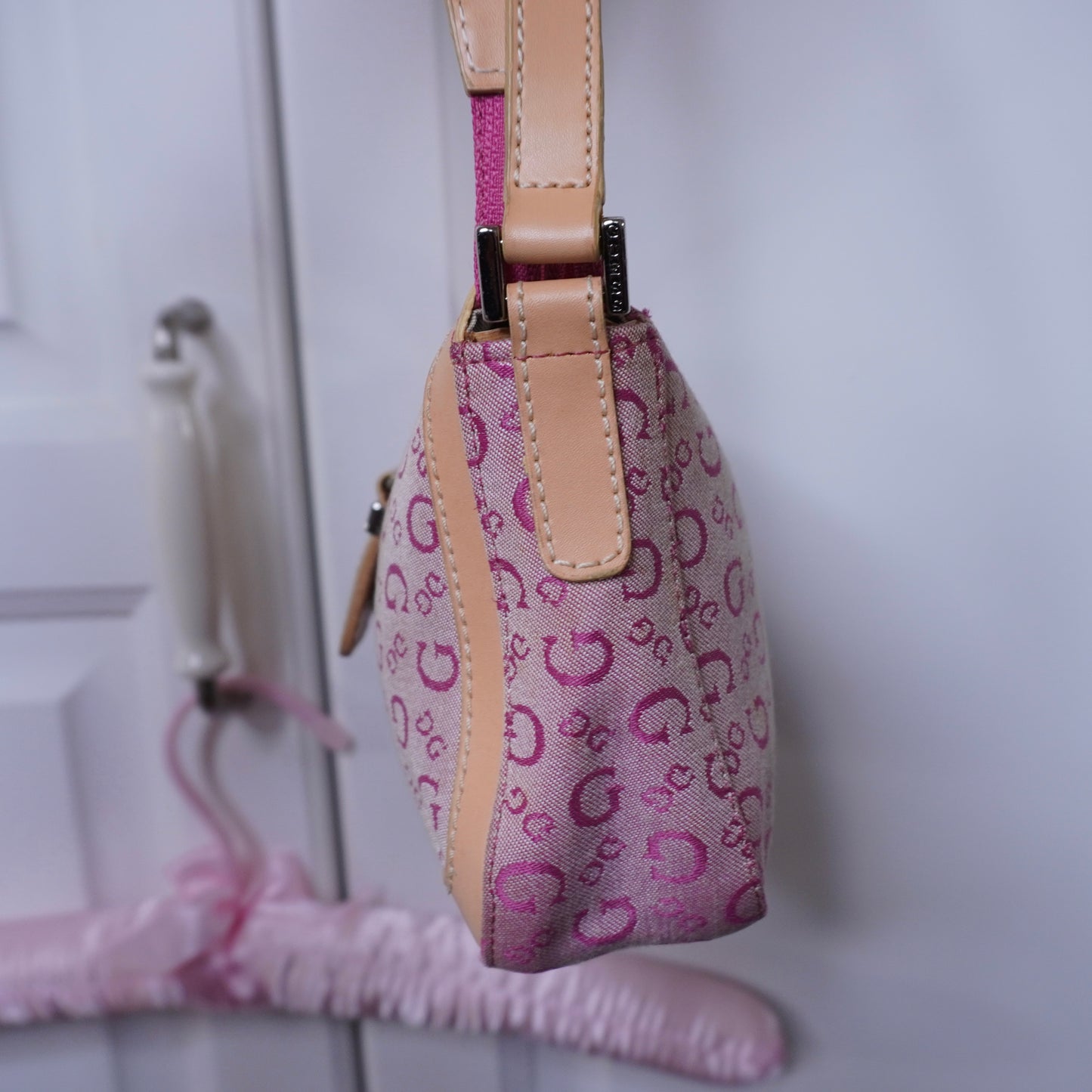 Guess Monogram Purse