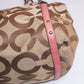 Coach Monogram Purse