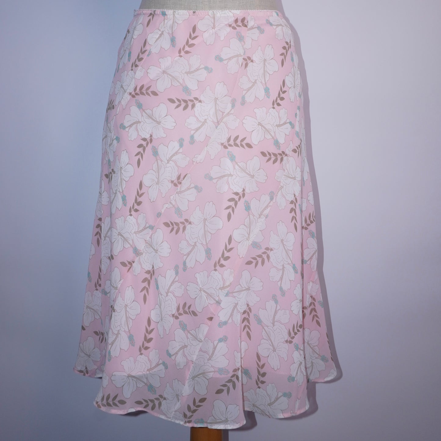 Floral Skirt (M)