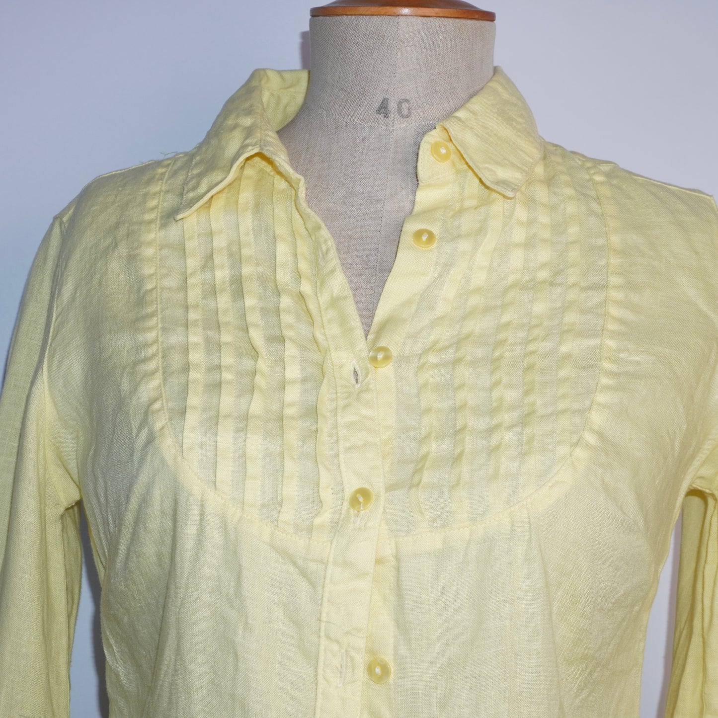 Linen Blouse (M)