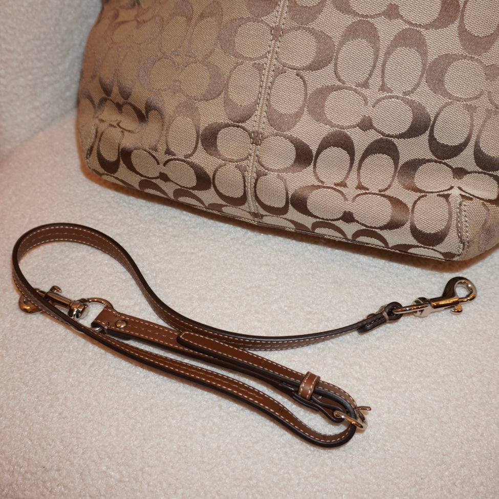 Coach 2000s Signature Bag