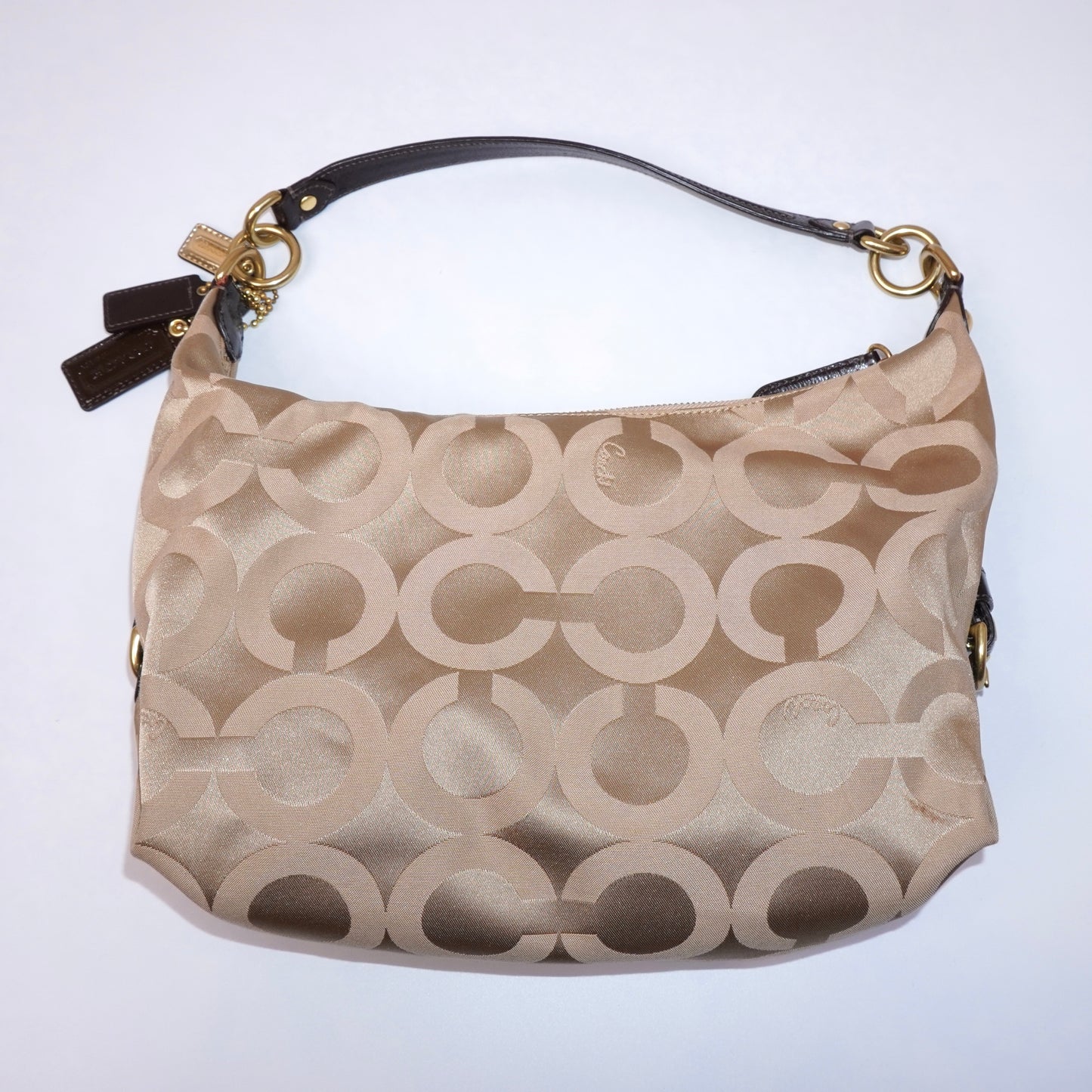Coach Monogram Purse