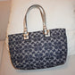 Coach Monogram Purse