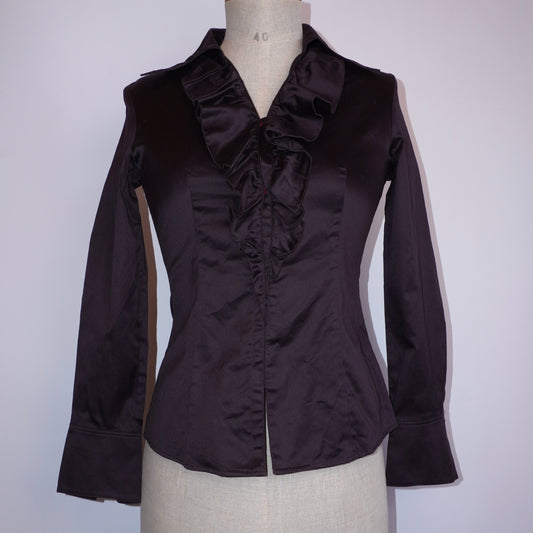 Ruffle Blouse (S)