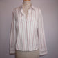 Pinstripe Blouse (M)