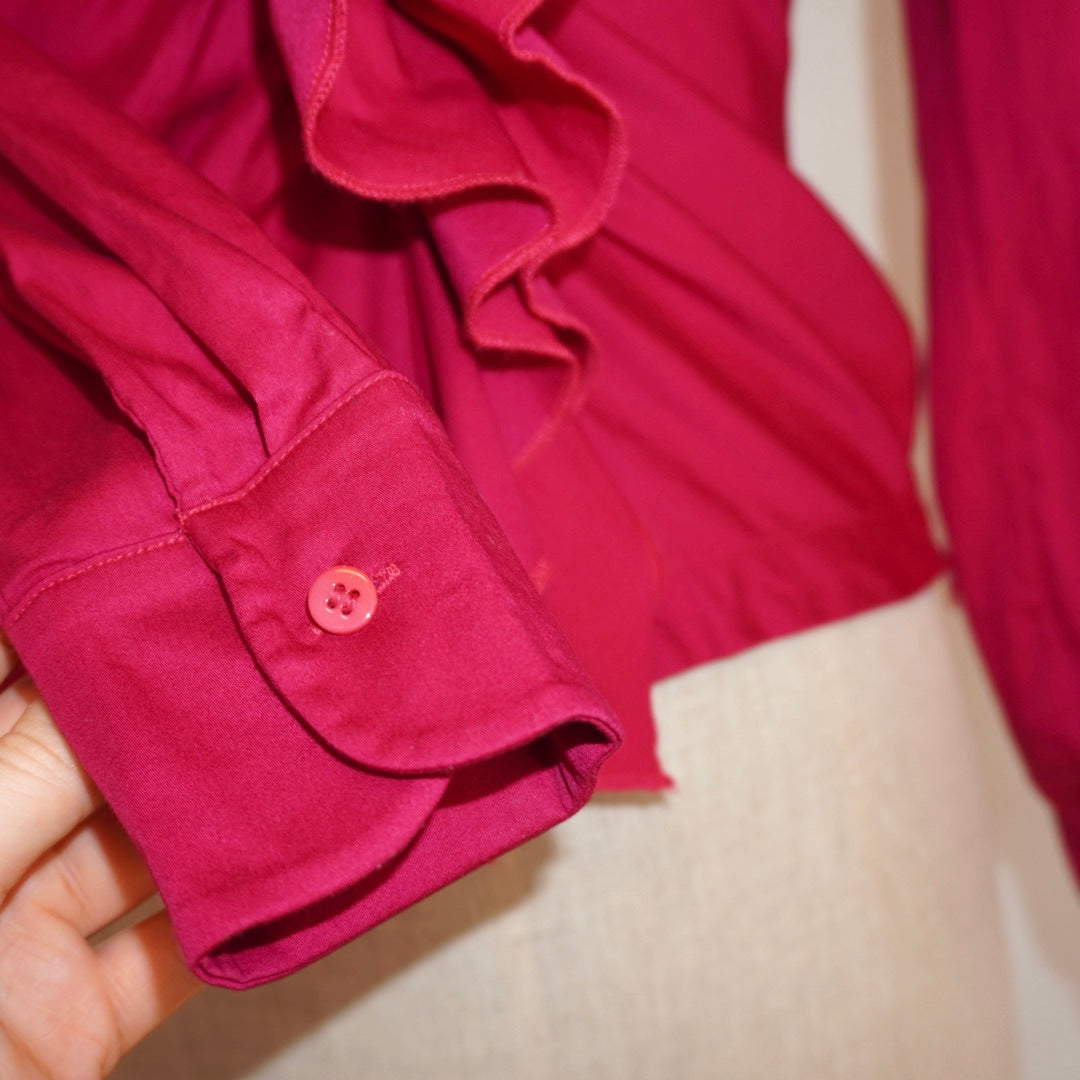 Ruffle Top (XS/S)