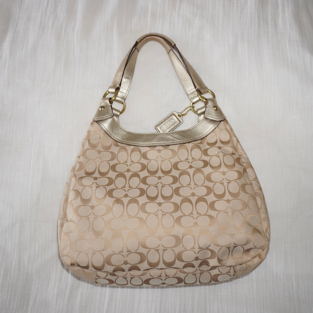Coach Monogram Purse