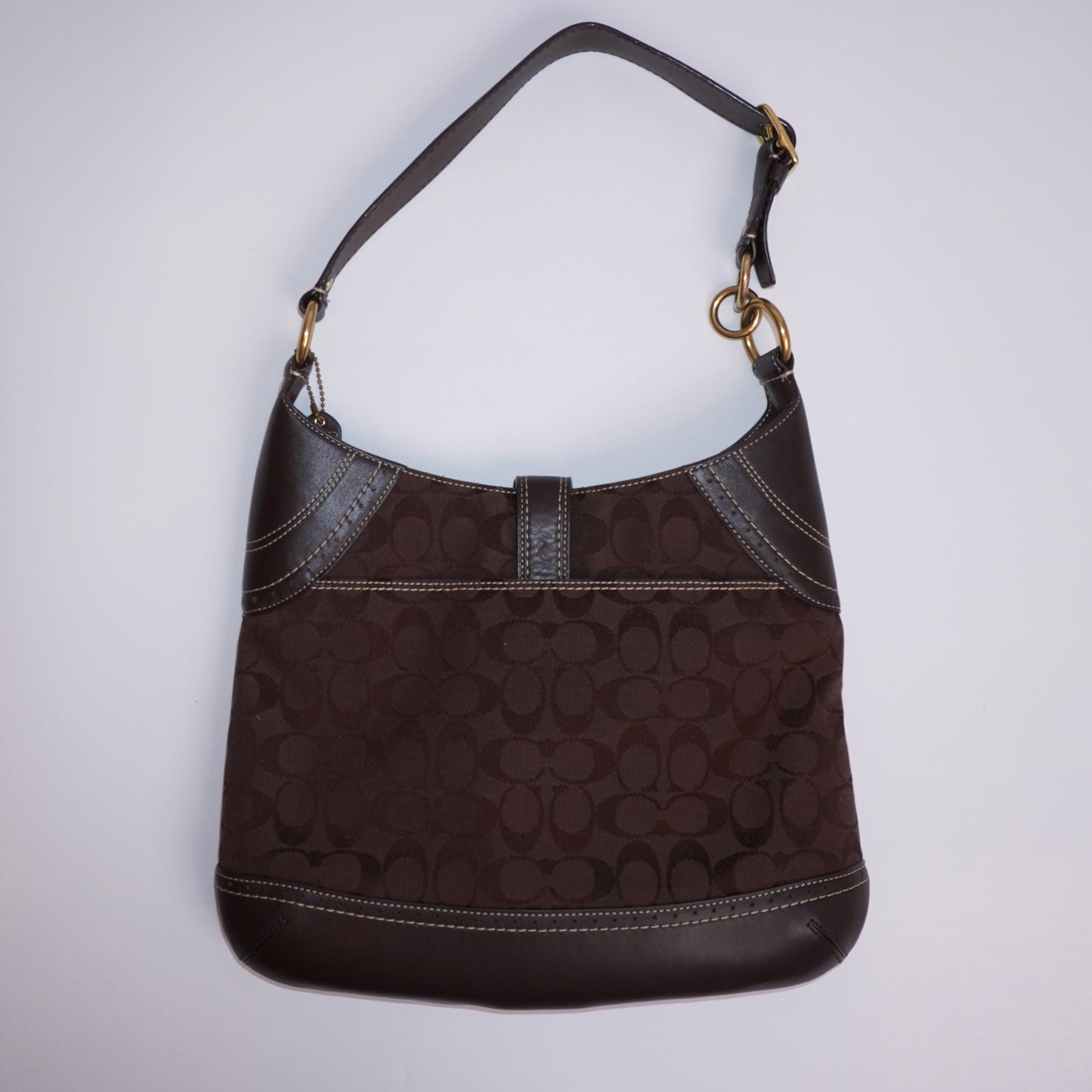 Coach Monogram Purse