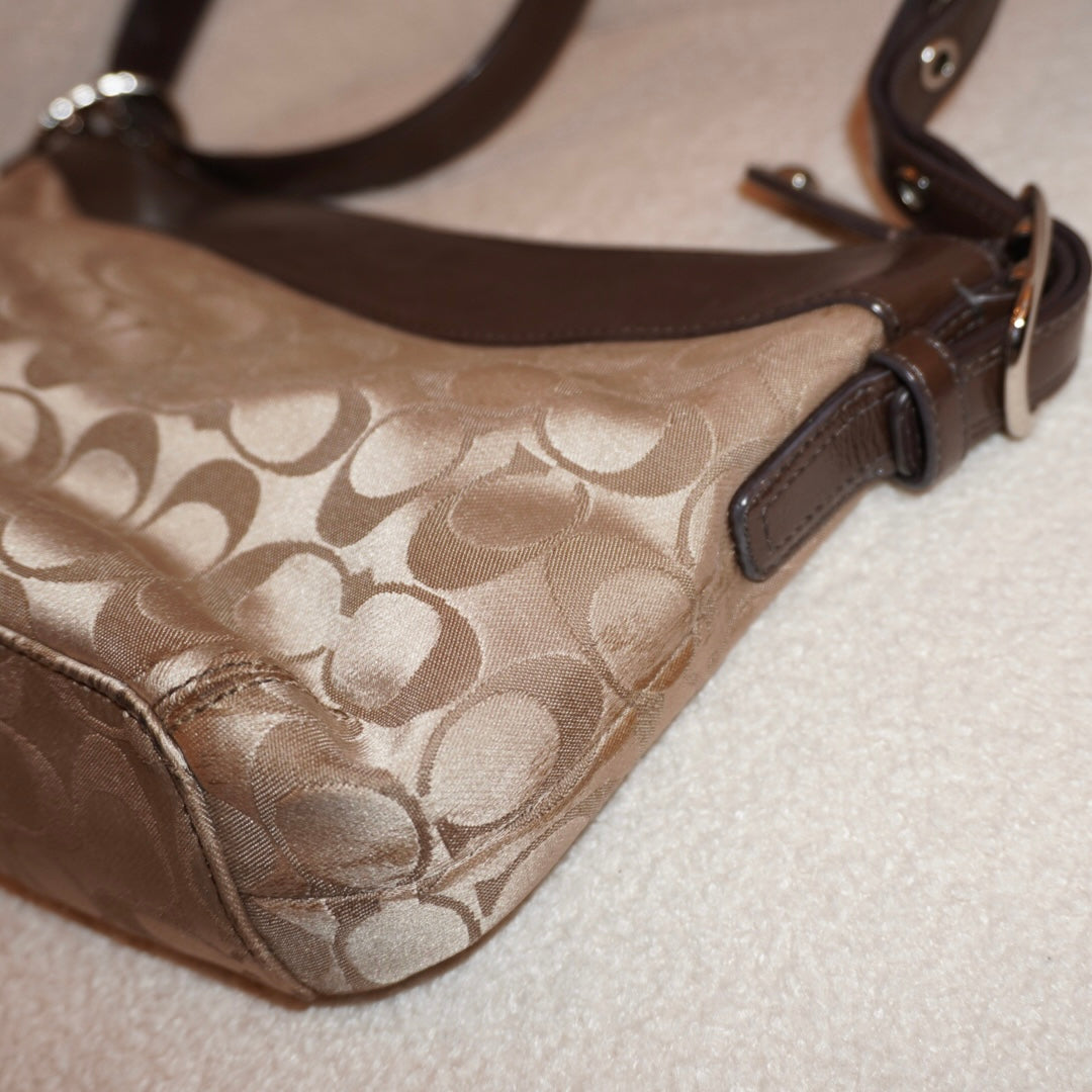 Coach 2000s Signature Bag