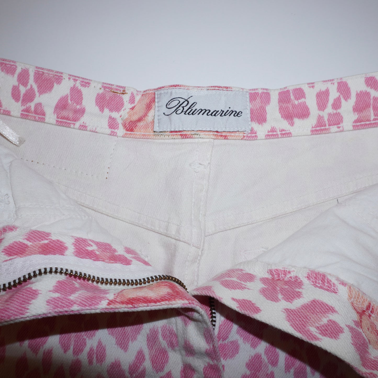 Blumarine Miniskirt (XS)