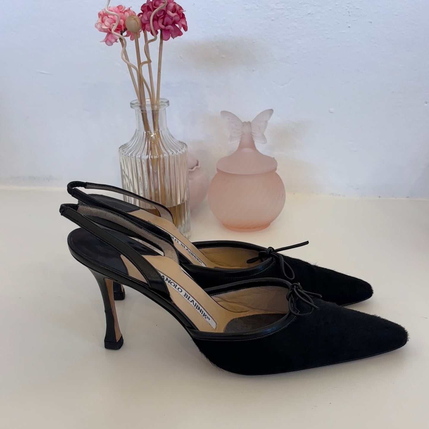 Manolo Blahnik Slingbacks (35)