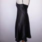 Satin Slip Dress (M)