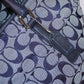 Coach Monogram Purse