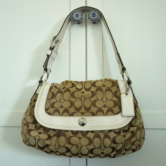 Coach Monogram Purse