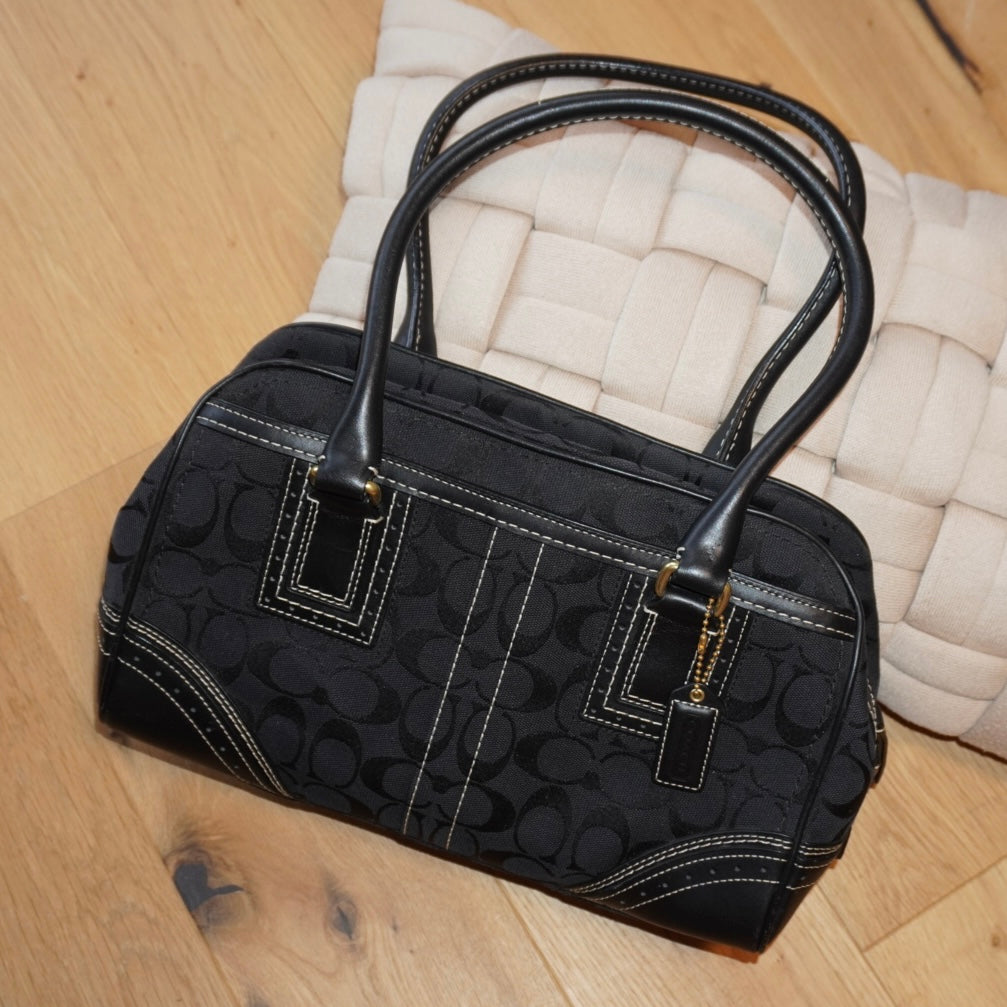 Coach Monogram Purse