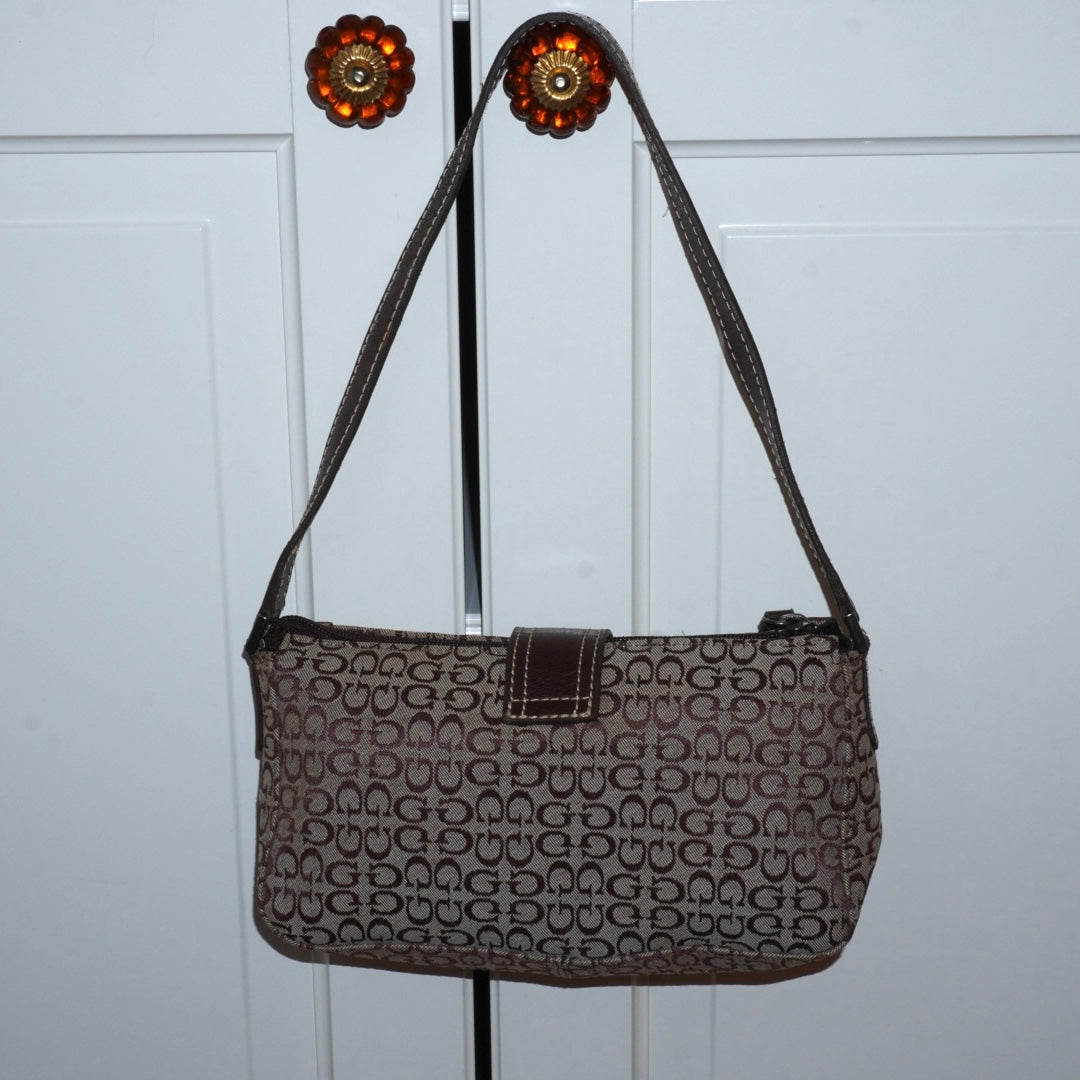Guess Monogram Purse