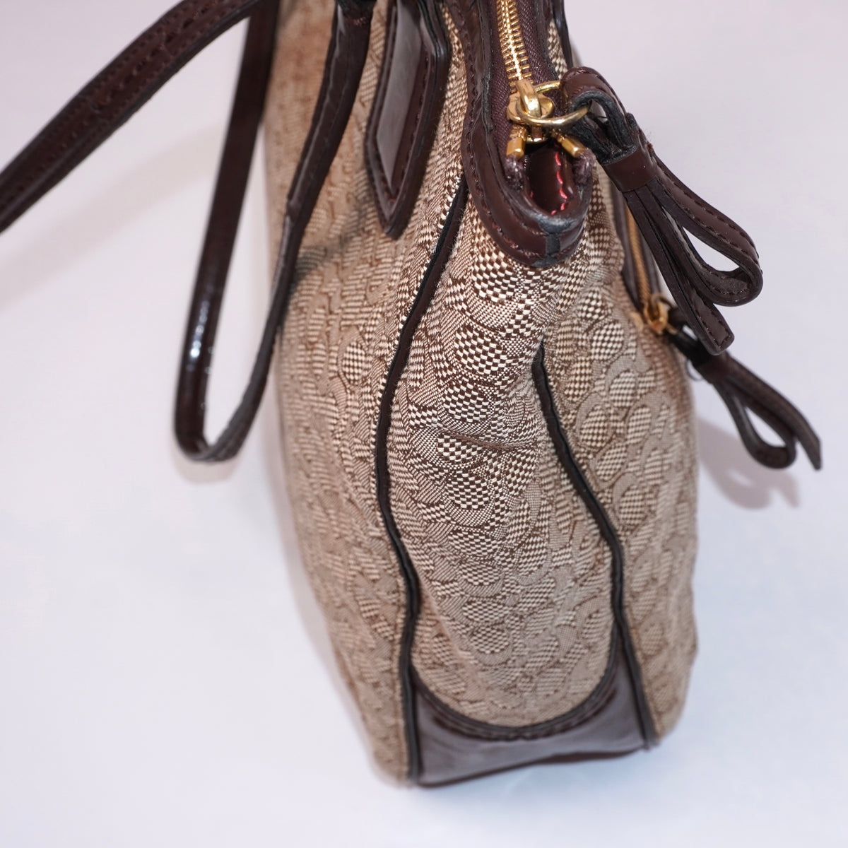 Coach Monogram Purse