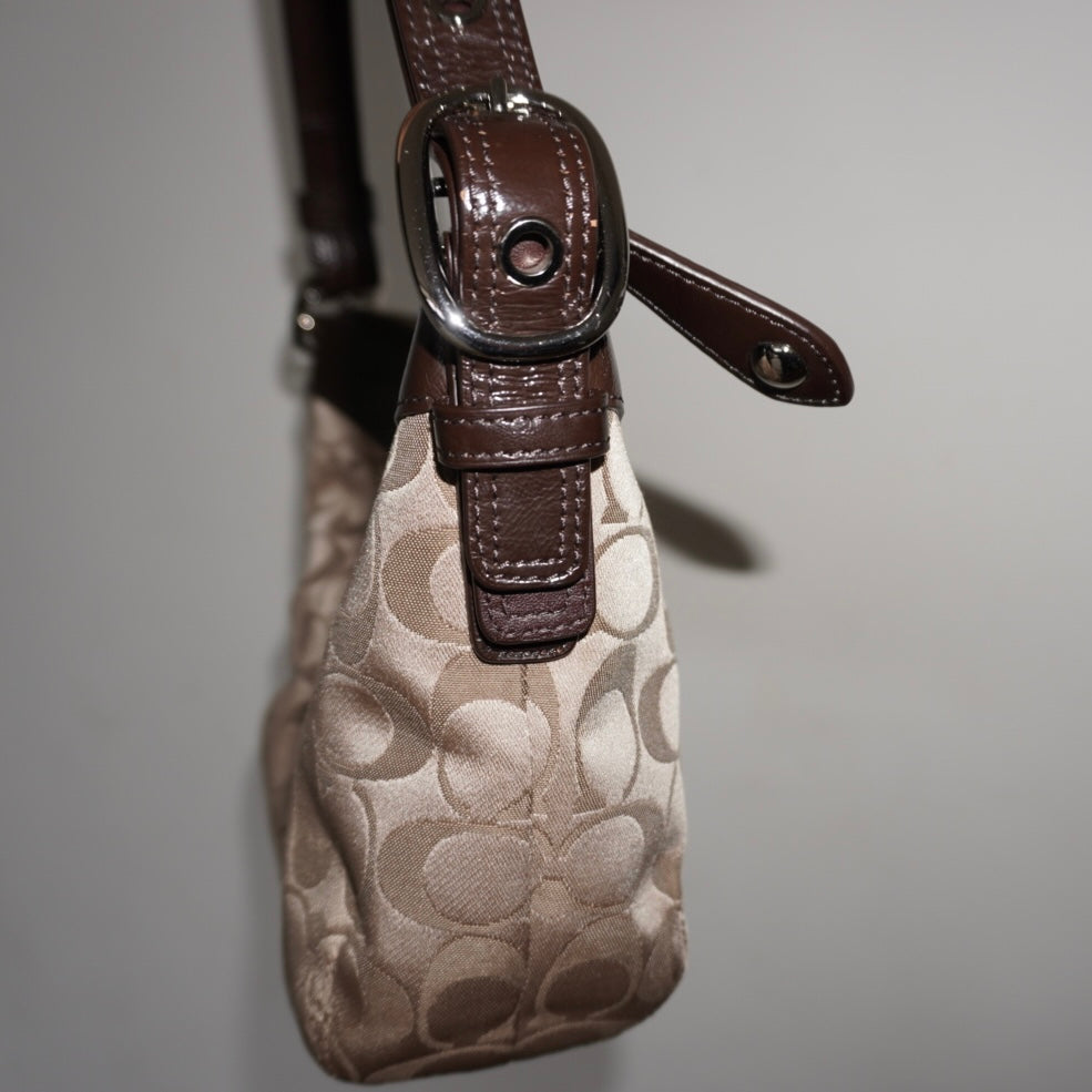 Coach Monogram Purse