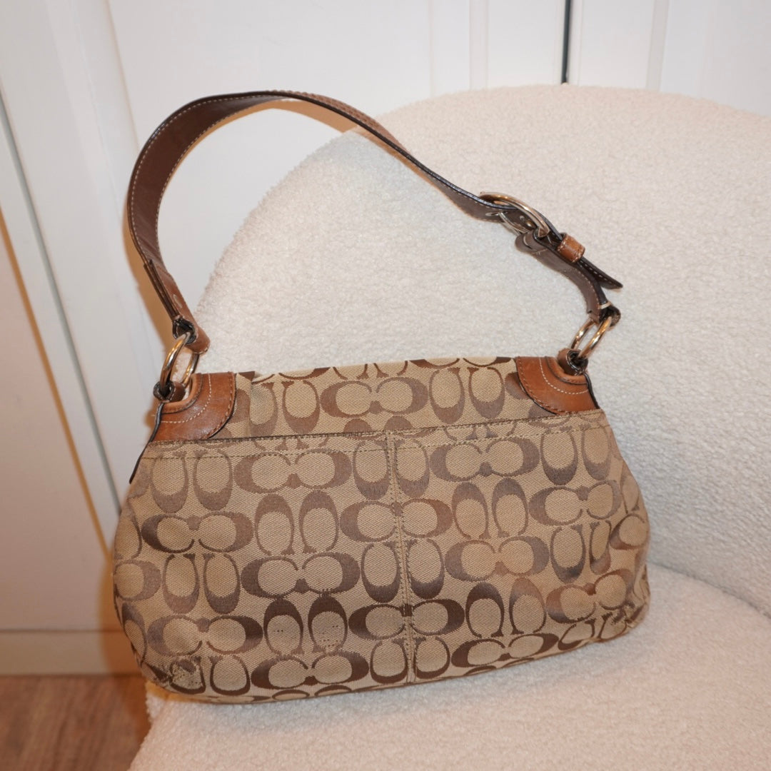 Coach Monogram Purse