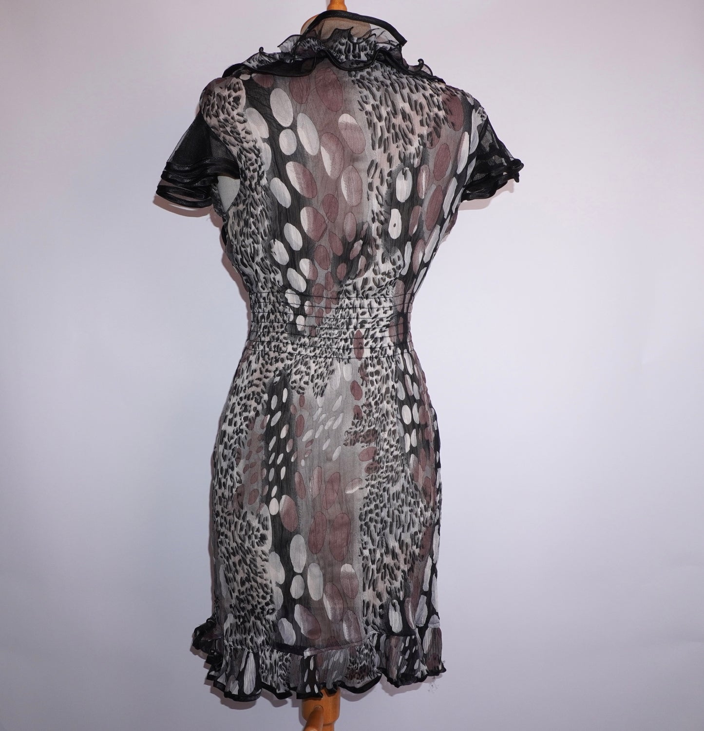 Ruffle Dress (M)