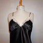 Lace Trim Babydoll (L)