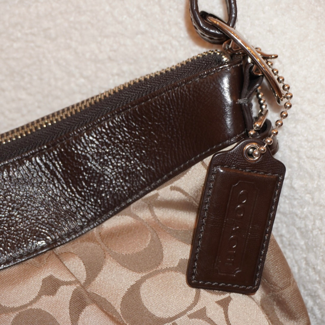 Coach Monogram Purse
