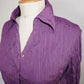 Pleated Blouse (M)
