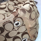 Coach Monogram Purse