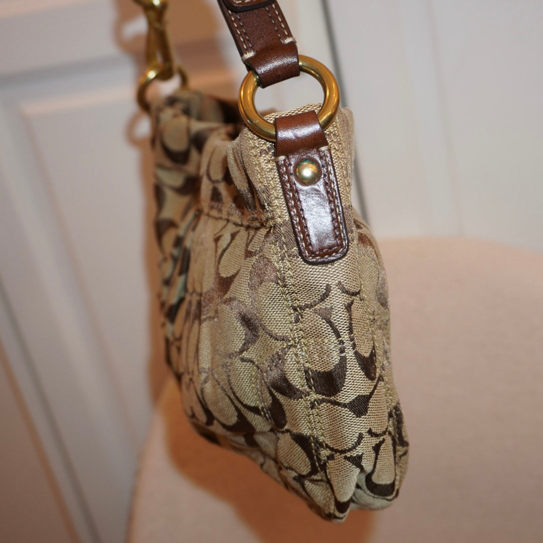 Coach 2000s Signature Bag