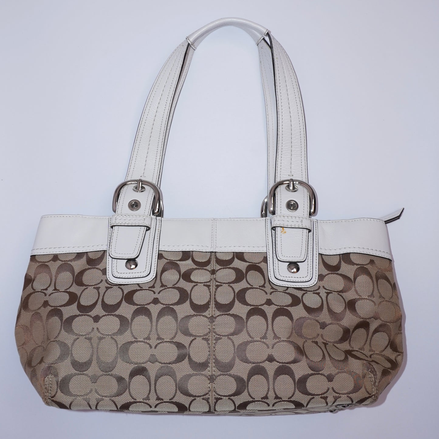Coach Monogram Purse