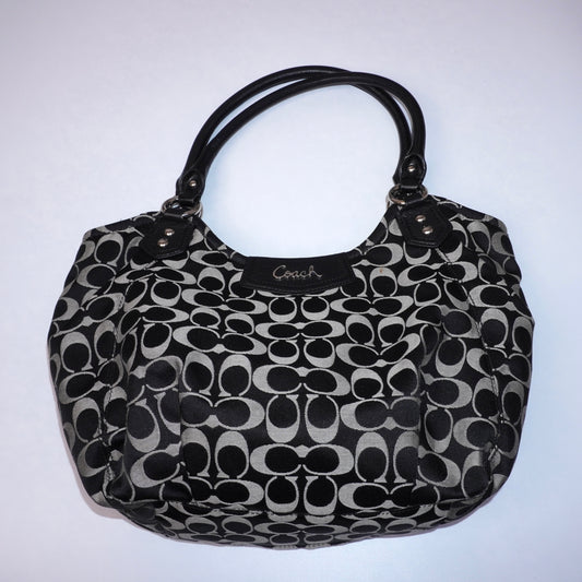 Coach Monogram Purse