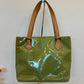 Sac à main Louis Vuitton Vernis