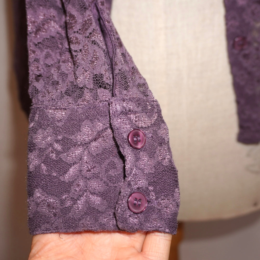 Lace Blouse (M)