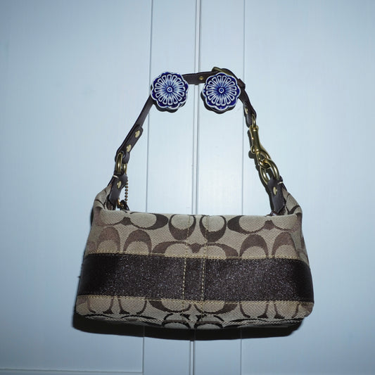 Coach Monogram Purse
