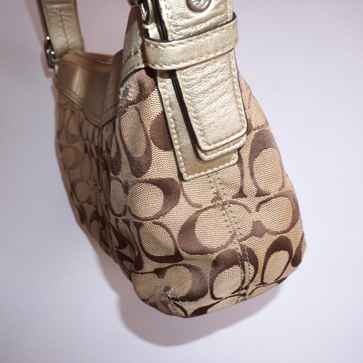 Coach Monogram Purse