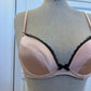 Soutien-gorge en soie Agent Provocateur (75B)
