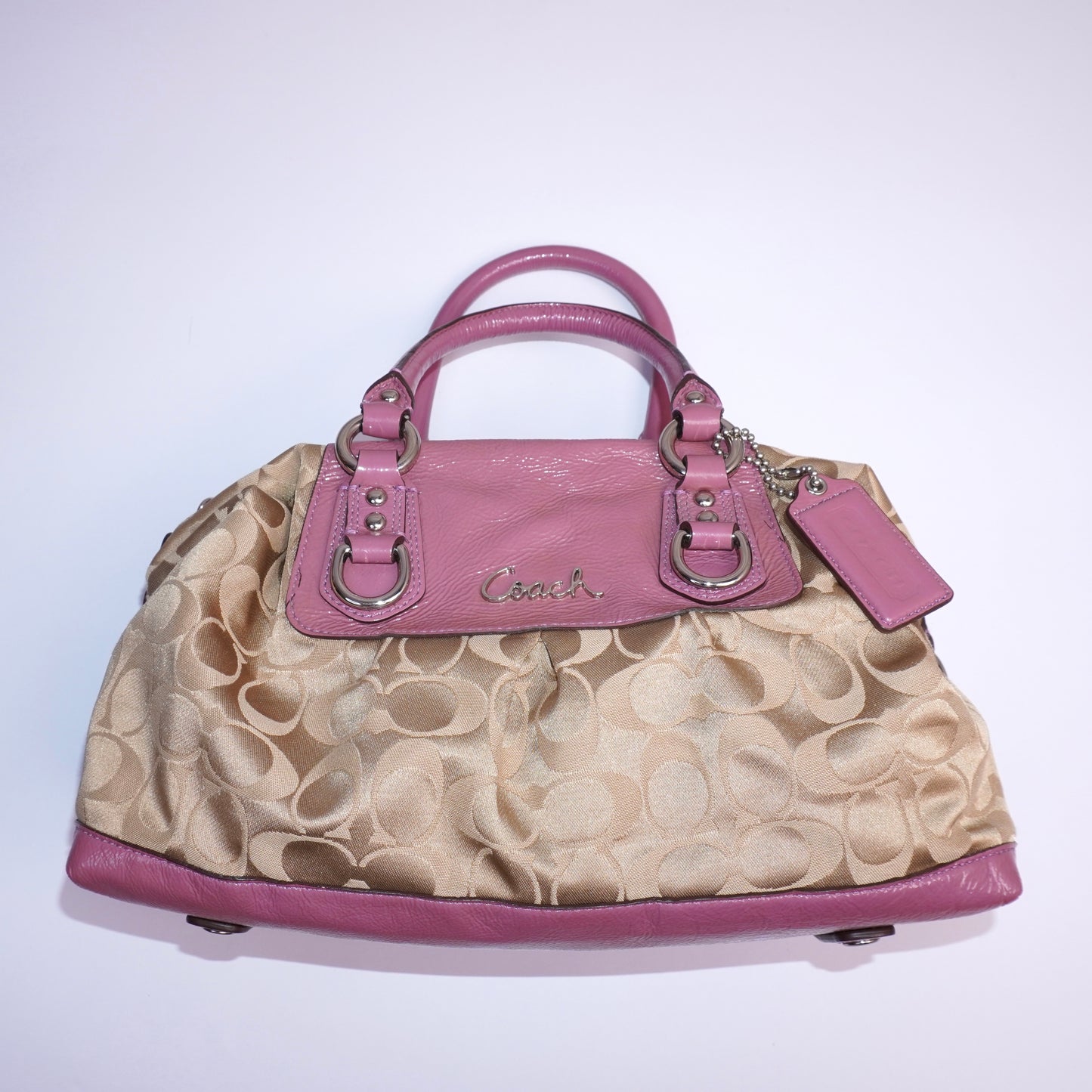 Coach Monogram Purse