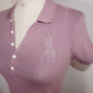 Polo Ralph Lauren Beaded Top (S)