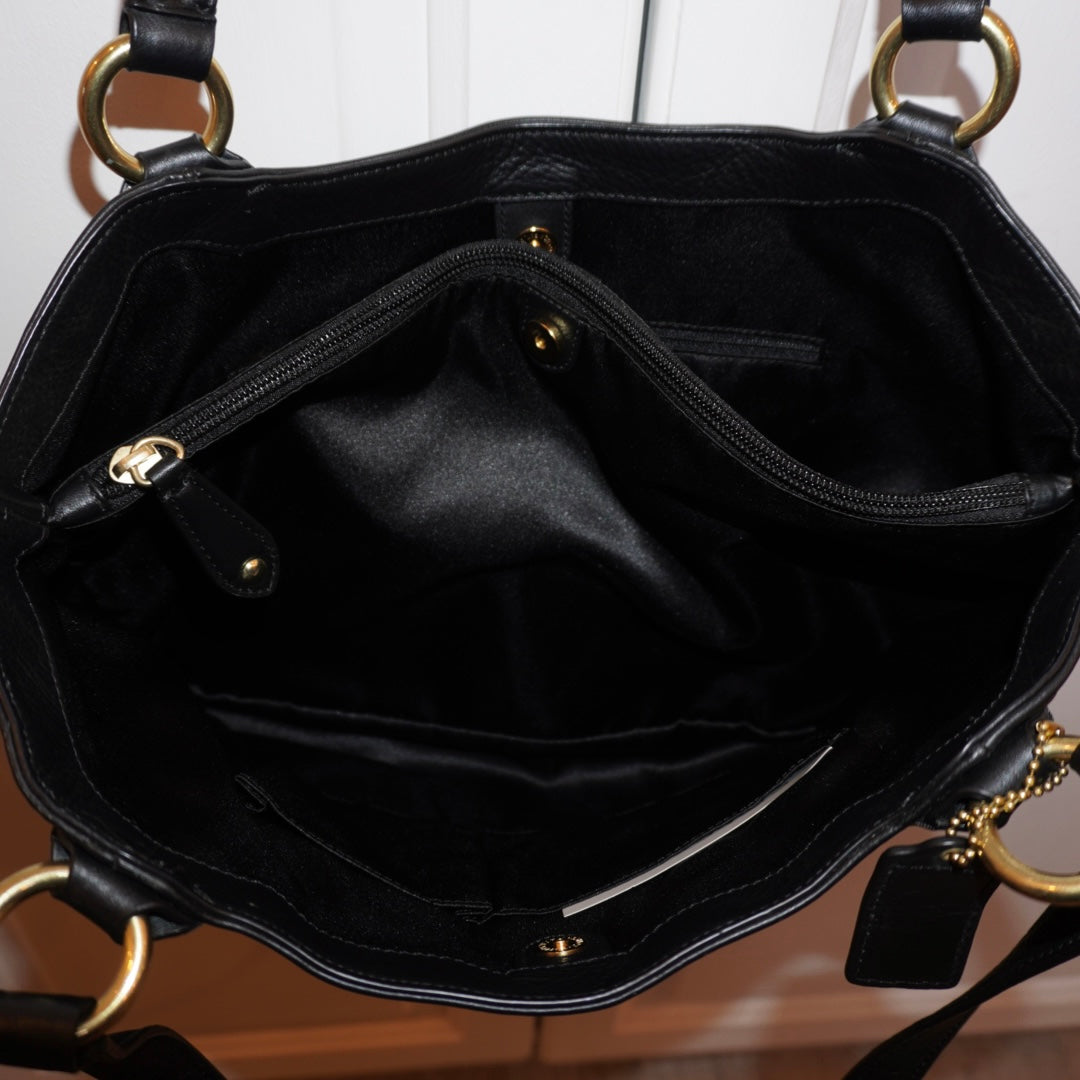 Coach Leather Purse