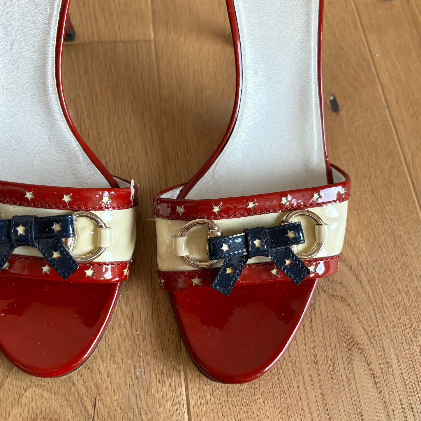 Gucci Star Mules (37)