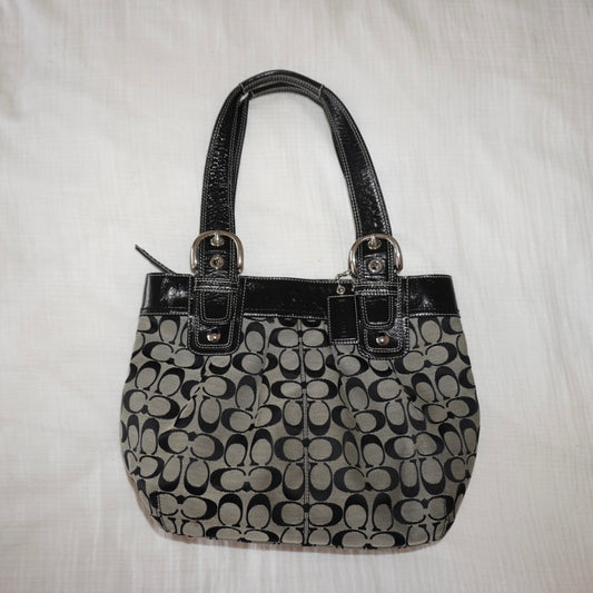 Coach Monogram Purse