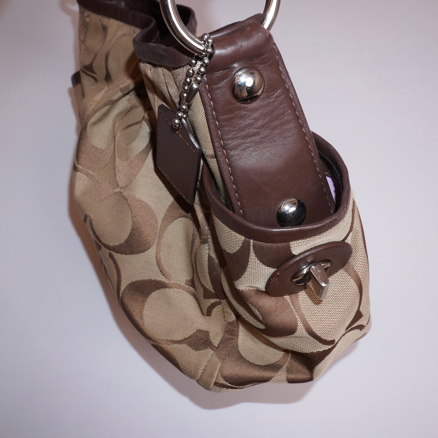 Coach Monogram Purse