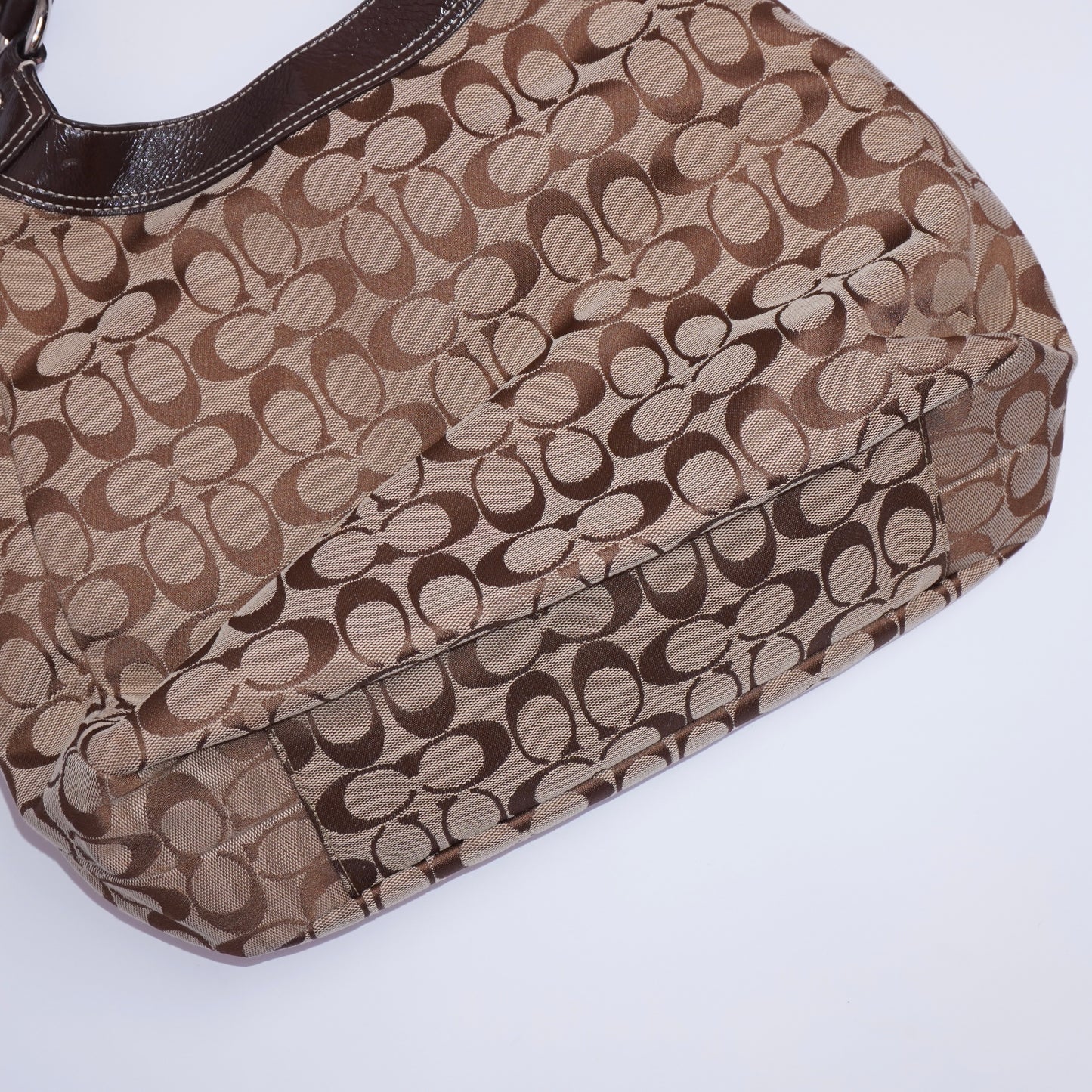 Coach Monogram Purse